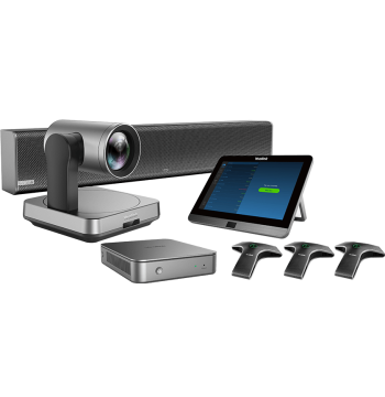 Yealink ZVC840 4K Zoom Rooms System 2nd Generation
