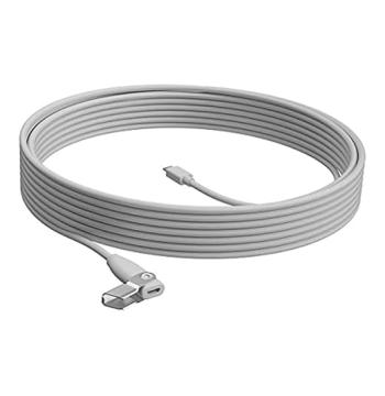 Logitech Rally Mic Pod Extension Cable 10m (952-000047)