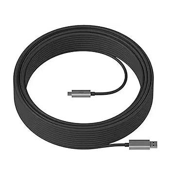 Logitech Strong USB 3.2 Gen 2 10m Active Optical Cable (939-001799)