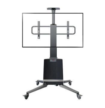 OneScreen E-OS Motorised Mobile Cart, 75"–100" (E-OS Mobile Cart)