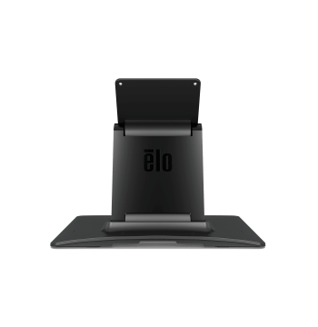 ELO E044162 Tabletop Stand Black, 15" Android/Windows I-Series