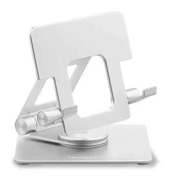 ViewSonic LCD-STND-001 – Portable Multimedia Stand / 360° Swivel / Up to 17 inch (LCD-STND-001)