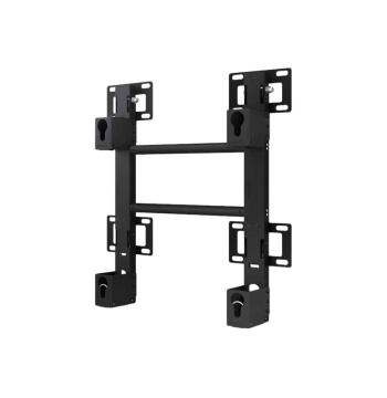 Samsung WMN6575SE Black Wall Mount Bracket, VESA 400×400 mm