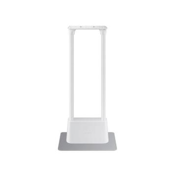 Samsung STN-KM24A Adjustable TV Stand for 24" Displays, Grey-White