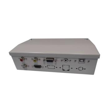 CleverTouch 1m Ceiling Mount Kit, Pearl Grey (1150014)