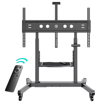 Prestigio TS1991 ELIFT-B Motorized TV Lift 50-100 inch with Remote (TS1991 ELIFT-B)