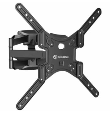 Prestigio ONKRON M5-B Full-Motion Wall Mount, 37-70"