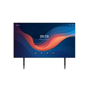 Newline DV ONE+ Mobile Stand 135", Height 43.9-57.2", 46kg (DV ONE+ Mobile Stand 135")