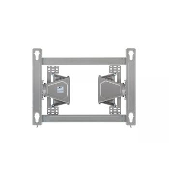 LG LSW640B Slim Wall Mount, 86" OLED/QNED/UHD, VESA 600×400 (LSW640B)