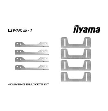 IIYAMA OMK5-1 Mounting Bracket Kit, TF1615MC / OTF1616MC (OMK5-1)