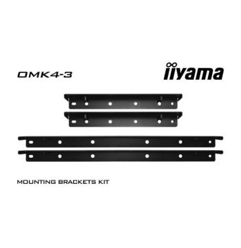 IIYAMA OMK4-3 L-Bracket Kit for ProLite TF4339MSC