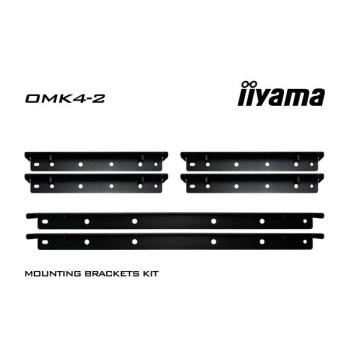 iiyama OMK4-2 Mounting Bracket for TF49/55/65_39UHSC Open Frame (OMK4-2)