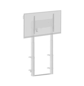 IIYAMA MD-WLIFT2031-W1 White Double Column Electric Lift