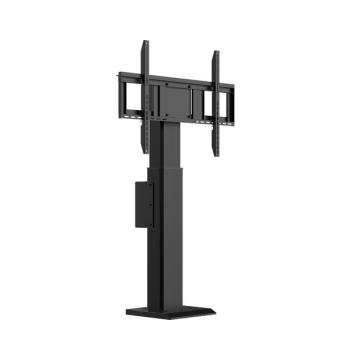 IIYAMA MD WLIFT1021-B1 Single-Column Electric Floor Lift 55"–86"