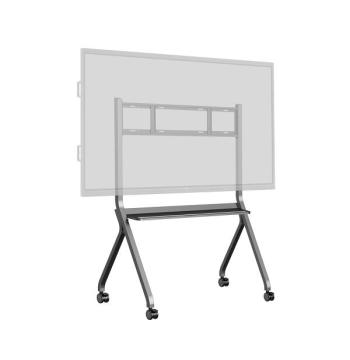 IIYAMA MD-CART02-S1 Mobile Stand 55"-86" (100kg Capacity)