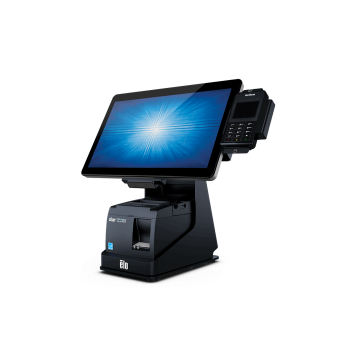 ELO Wallaby POS Stand, White, 10-15 inch I-Series/1002L/1502L (E353758)