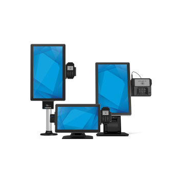 ELO E586981 EMV Cradle Ingenico RP457c, Audio &amp; Bluetooth