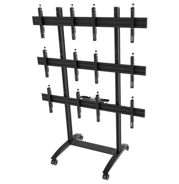 Prestigio EDBAK WWTR-VWTA2357-L Video Wall, 2×3, 50-57"