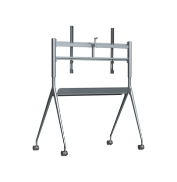 Dahua PKC-MS0C Mobile Whiteboard Stand with Height Adjustment (55–75 inch)