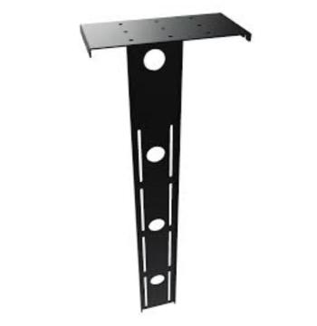 CleverTouch Video Conferencing Shelf, 65-86", Camera Mount, Height Adjustable (1542459)