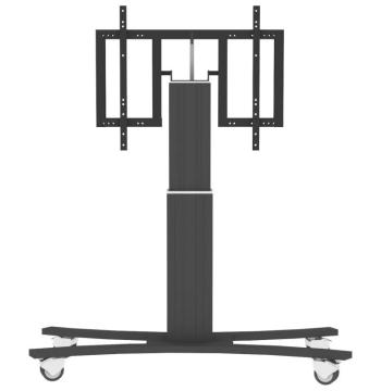 CleverTouch 1542401 Mobile Stand, 55-65", Electrical Height Adjust (1542401)