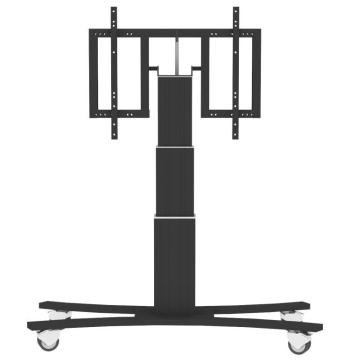 CleverTouch Motorised Mobile Stand 55-65", 700mm Travel (1542403)