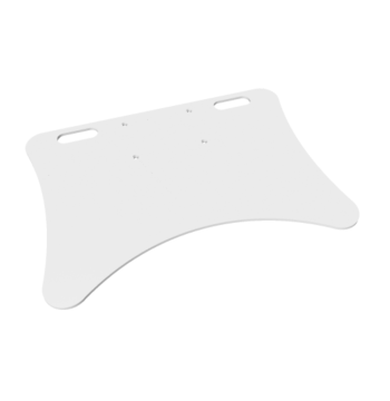 CleverTouch 1542419 Steel Floor Stand Base Plate 150 kg Capacity (1542419)