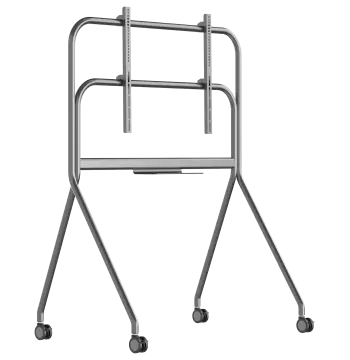 OneScreen Mobile Cart KMH08 – Steel Frame Trolley, 60kg Capacity