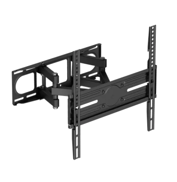 VSYS VS02SE-446 Full-Motion Wall Mount 32-55", 40 kg Capacity (VS02SE-446)