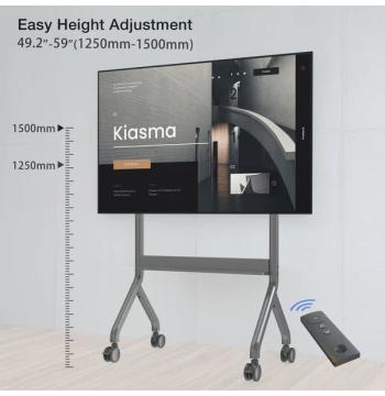 EQ Mount 75" (ADJUSTMENTS)