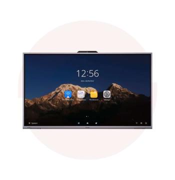 Hikvision 75" DS-D5B75RB/D 4K Interactive Display, Android 11, 45-Point Touch