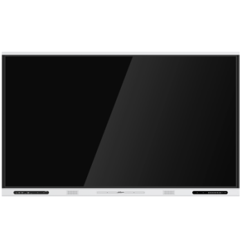 Dahua LPH86 86" 4K Interactive Whiteboard, 400 cd/m², Android 14 (LPH86-ST420-S3)