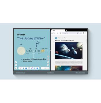 BenQ Board Pro 75" Interactive Display Android 13 (RP7504)