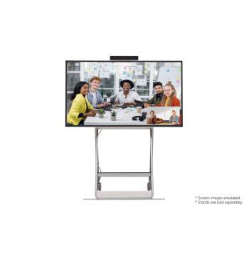 LG One:Quick Flex 43" 4K Interactive Meeting Display (43HT3WJ)