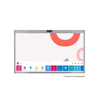 LG One:Quick Works 55" 4K Interactive Meeting Display (55CT5WJ-ZJ)