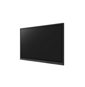 LG CreateBoard 75" 4K Interactive Display, 440 cd/m², 40-touch, Android 11 (75TR3DK-BG)