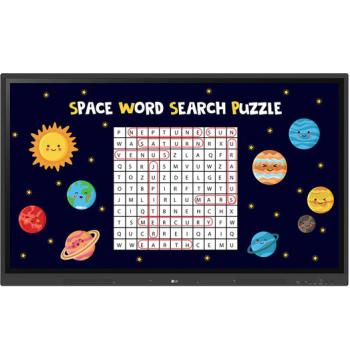 LG CreateBoard 55TR3DK-BM 55" 4K, 350-400 nits, Quad-core (55TR3DK-BM)
