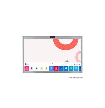 LG One:Quick Works 55" Interactive Display, Windows 10 IoT (55CT5WN-B)