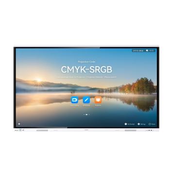 Huawei IdeaHub Board 3 Pro 65", 4K Interactive Panel, HarmonyOS (IHB2-65PB)