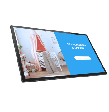 ELO 5554L 55" 4K Infrared Anti-Glare Display (E104520)
