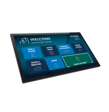 ELO 4304L 43" Full HD Interactive Display, 40-point Touch (E103351)
