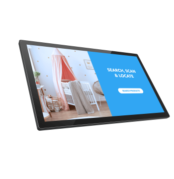 ELO 3204L 32" Full HD Interactive Display, 40-point Touch (E103164)