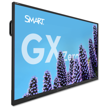 SMART Board GX 86" 4K, A-core CPU, 65kg (GX086-V3)