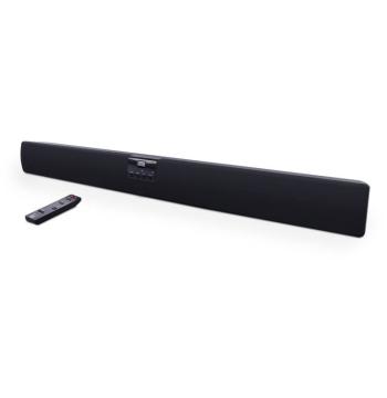 CleverTouch Roth Sound Bar – 60W / Bluetooth / Optical / Analogue (1050041)