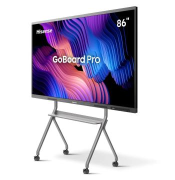 Hisense GoBoard Pro 86" 4K Infrared Touch (86MR61DE-E)