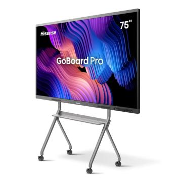 Hisense GoBoard Pro 75" 4K Infrared Touch (75MR61DE-E)